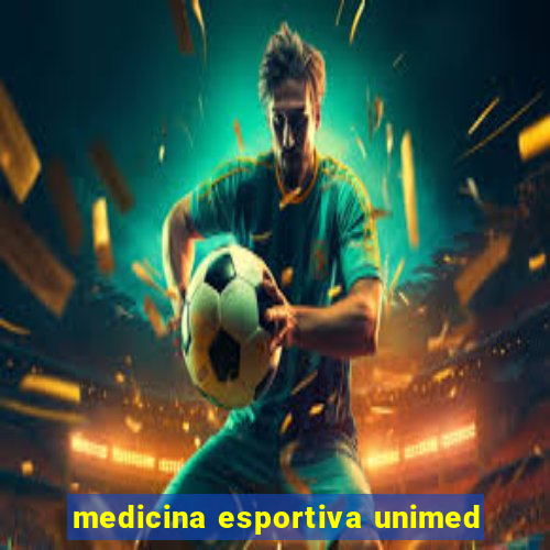 medicina esportiva unimed